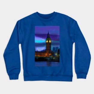 London Crewneck Sweatshirt